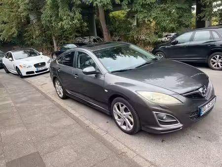 Mazda Mazda2 MZR 2.5