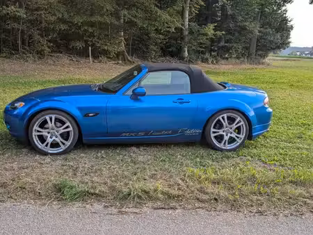 Mazda MX5 MZR 2.0 160