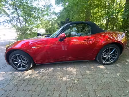 Mazda MX5 Skyactiv G 1.5 132 Selection