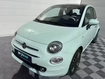 Fiat 500 1.2 69 Lounge