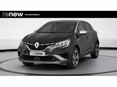 Renault Captur 1.3 TCe 140