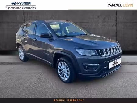 Jeep Compass 1.3 130 Longitude