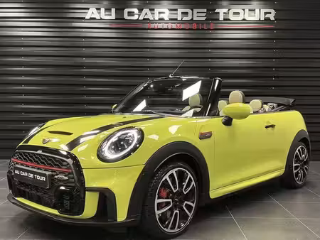 Mini Cabrio John Cooper Works 2.0 231
