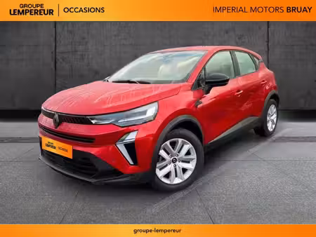 Renault Captur 1.0 TCe 100 Techno