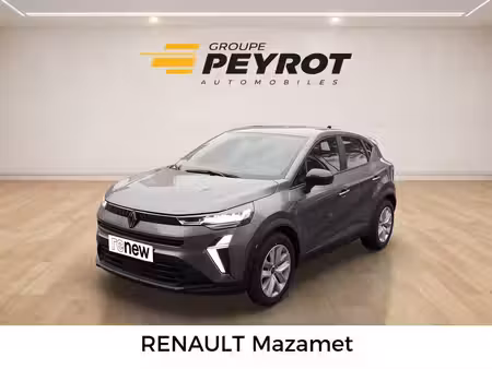Renault Captur E-Tech 160 Evolution