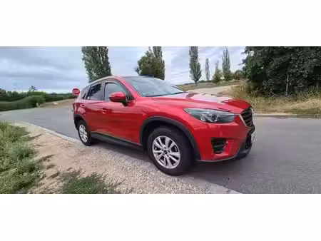 Mazda CX-5 Skyactiv D 2.2 D 150 Exclusive Line 4x4