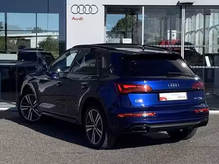 Audi Q5 SQ5 2.0 TFSI 367 quattro