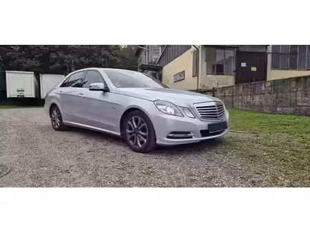 Mercedes-Benz Classe E E 220 2.1 170