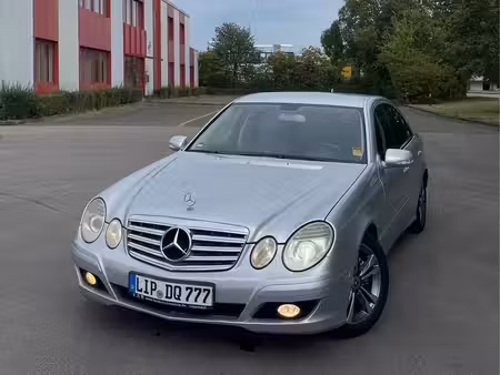 Mercedes-Benz Classe E E 220 2.1 CDI 170