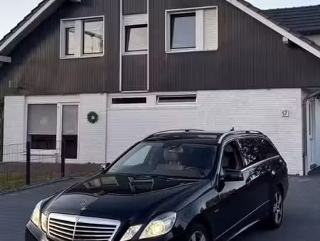 Mercedes-Benz Classe E E 350 V6 3.0 231 Executive 4Matic