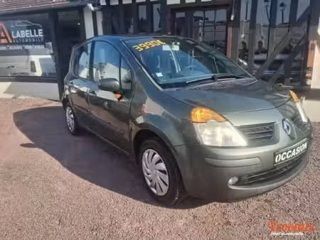 Renault Modus 1.5 dCi 65 Alize