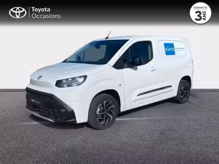 Toyota Proace 1.5 100