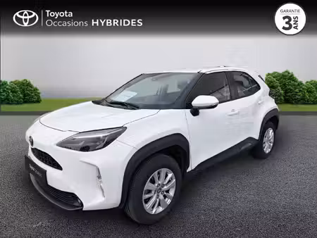 Toyota Yaris Cross 1.5 116 Dynamic