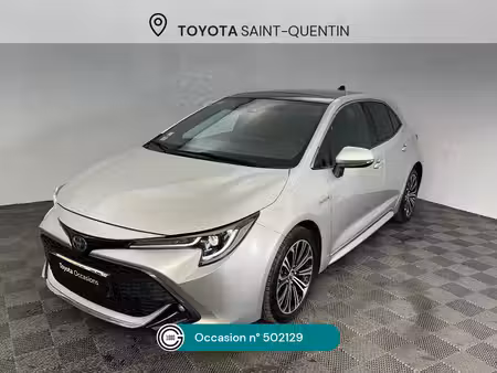 Toyota Corolla 1.8 98