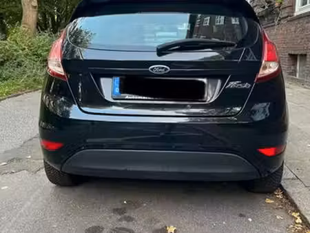 Ford Fiesta 1.25