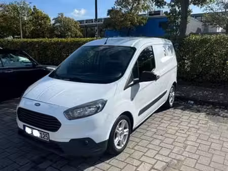 Ford Transit 1.5
