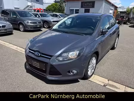 Ford Focus 1.6 182 Titanium