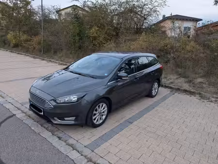 Ford Focus ST 1.5 EcoBoost 150 Titanium