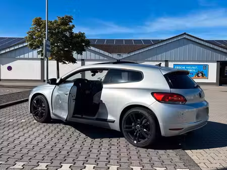 Volkswagen Scirocco 1.4 TSI 122