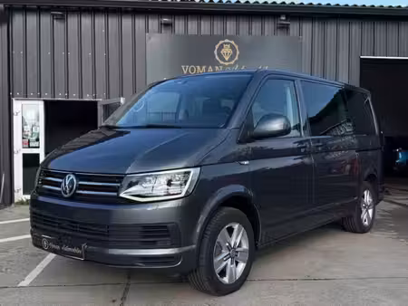 Volkswagen Multivan 2.0 TDI 204