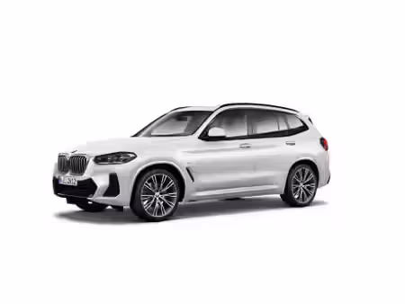 BMW X3 20d 2.0 xDrive