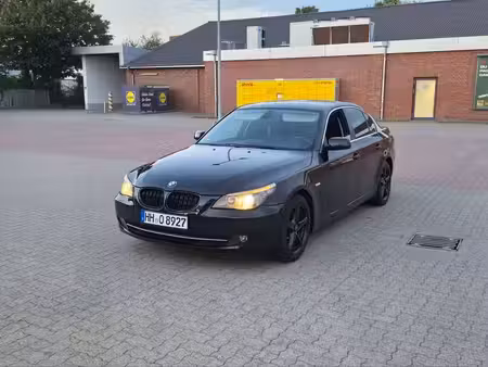 BMW Série 5 525i 3.0 218