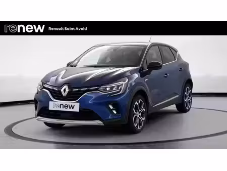 Renault Captur 1.0 TCe 91