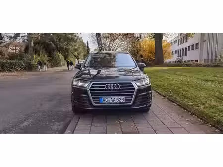 Audi Q7 V6 3.0 TDI 272 S line quattro