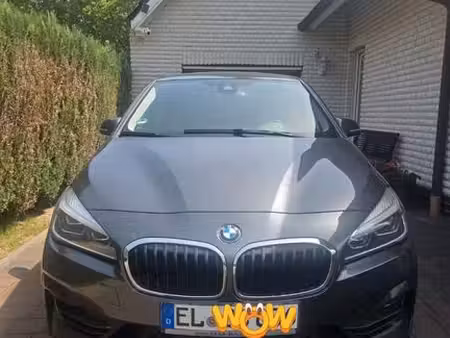 BMW Série 2 218d 2.0 150