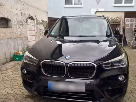 BMW X1 18d 2.0 150
