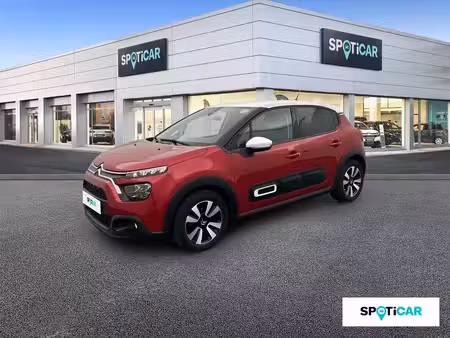 Citroën C3 1.2 PureTech 110 Max