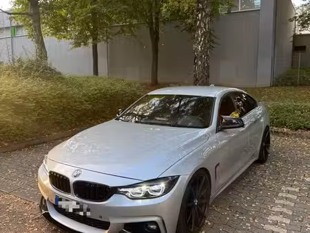 BMW Série 4 420d 2.0