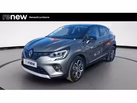 Renault Captur 1.0 TCe 100