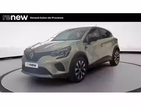 Renault Captur 1.0 TCe 91 Evolution