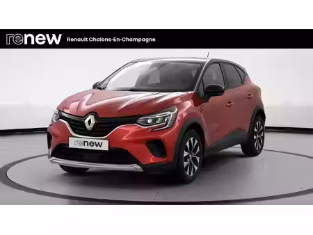 Renault Captur 1.0 TCe 91 Evolution