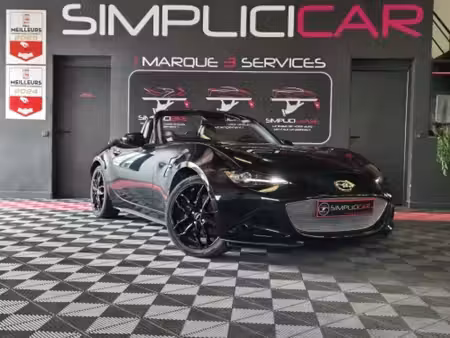 Mazda MX5 Skyactiv G 1.5 131 Dynamique