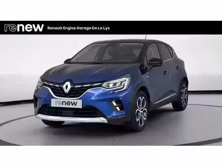 Renault Captur E-Tech 1.6 145
