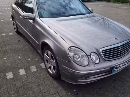 Mercedes-Benz Classe E E 200 2.2 150