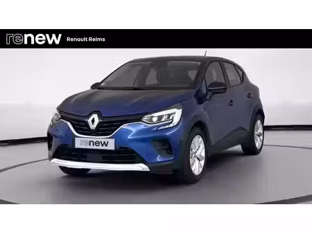 Renault Captur E-Tech 1.6 145 Équilibre