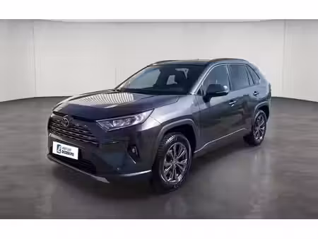 Toyota RAV4 2.5 218 Dynamic