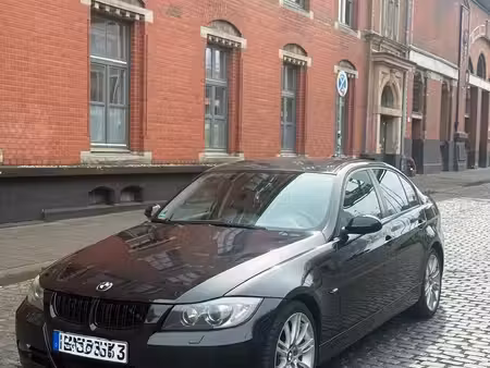 BMW Série 3 320d 2.0 163