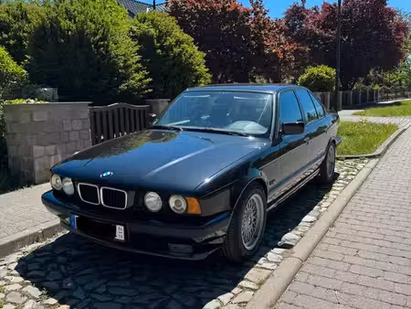 BMW Série 5 525i 2.5 192 Worldline