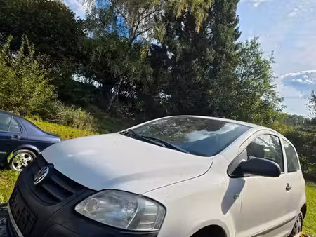 Volkswagen FOX 