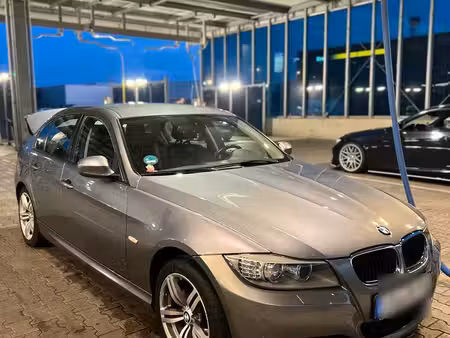 BMW Série 3 320d 2.0 184 xDrive