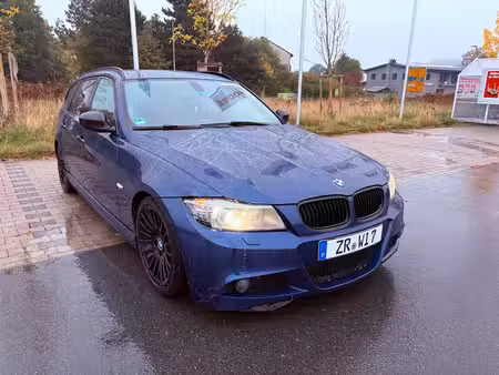 BMW Série 3 330d 3.0 245