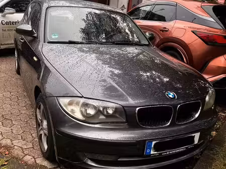 BMW Série 1 118d 2.0 143