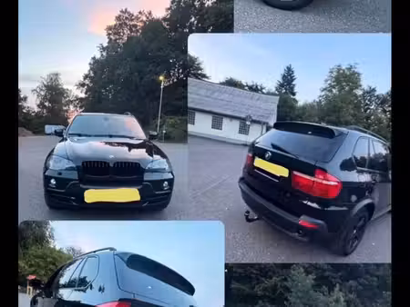 BMW X5 30d 3.0