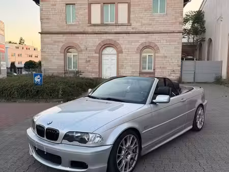BMW Série 3 325i 2.5 192