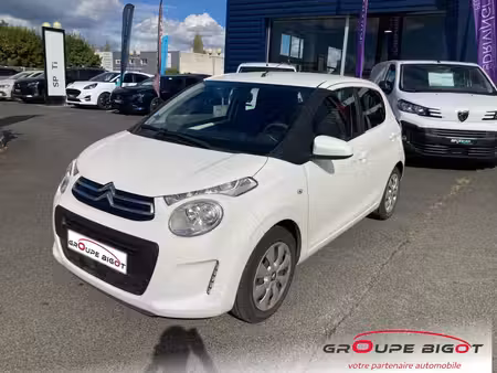 Citroën C1 1.0 VTi 72 Feel