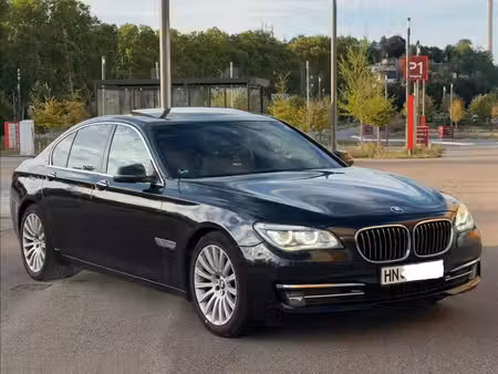 BMW Série 7 730d 3.0 258